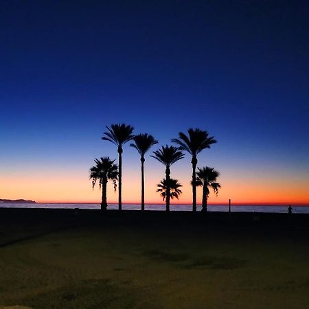 Atractivo Apartamento En La Playa Con Parking Roquetas de Mar Eksteriør billede