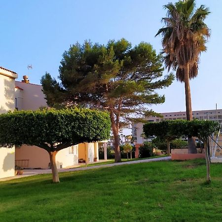 Atractivo Apartamento En La Playa Con Parking Roquetas de Mar Eksteriør billede