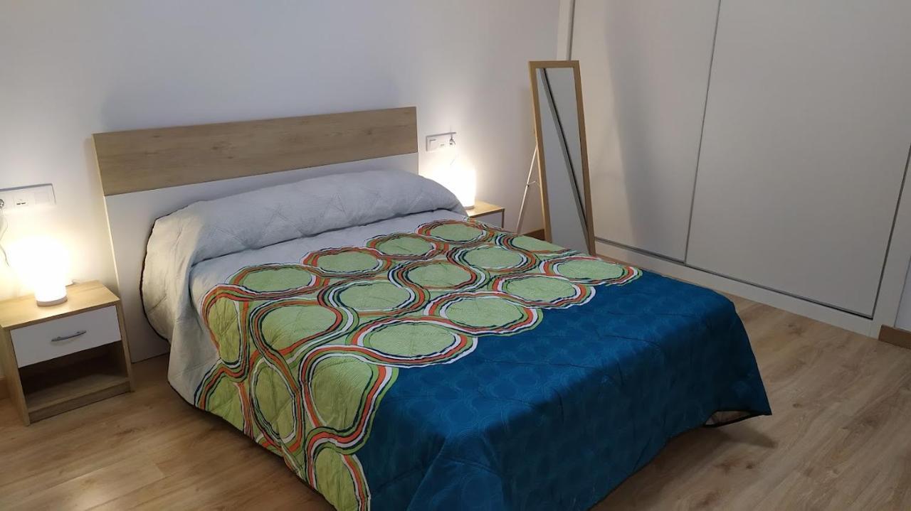 Atractivo Apartamento En La Playa Con Parking Roquetas de Mar Eksteriør billede