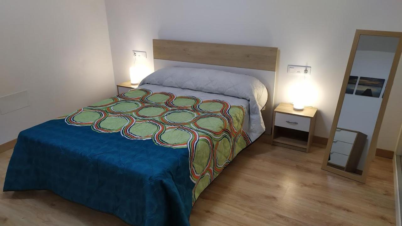 Atractivo Apartamento En La Playa Con Parking Roquetas de Mar Eksteriør billede