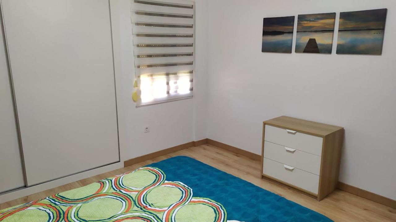 Atractivo Apartamento En La Playa Con Parking Roquetas de Mar Eksteriør billede